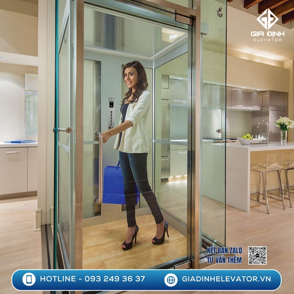 Giá thang máy phụ thuộc vào những yếu tố nào?
