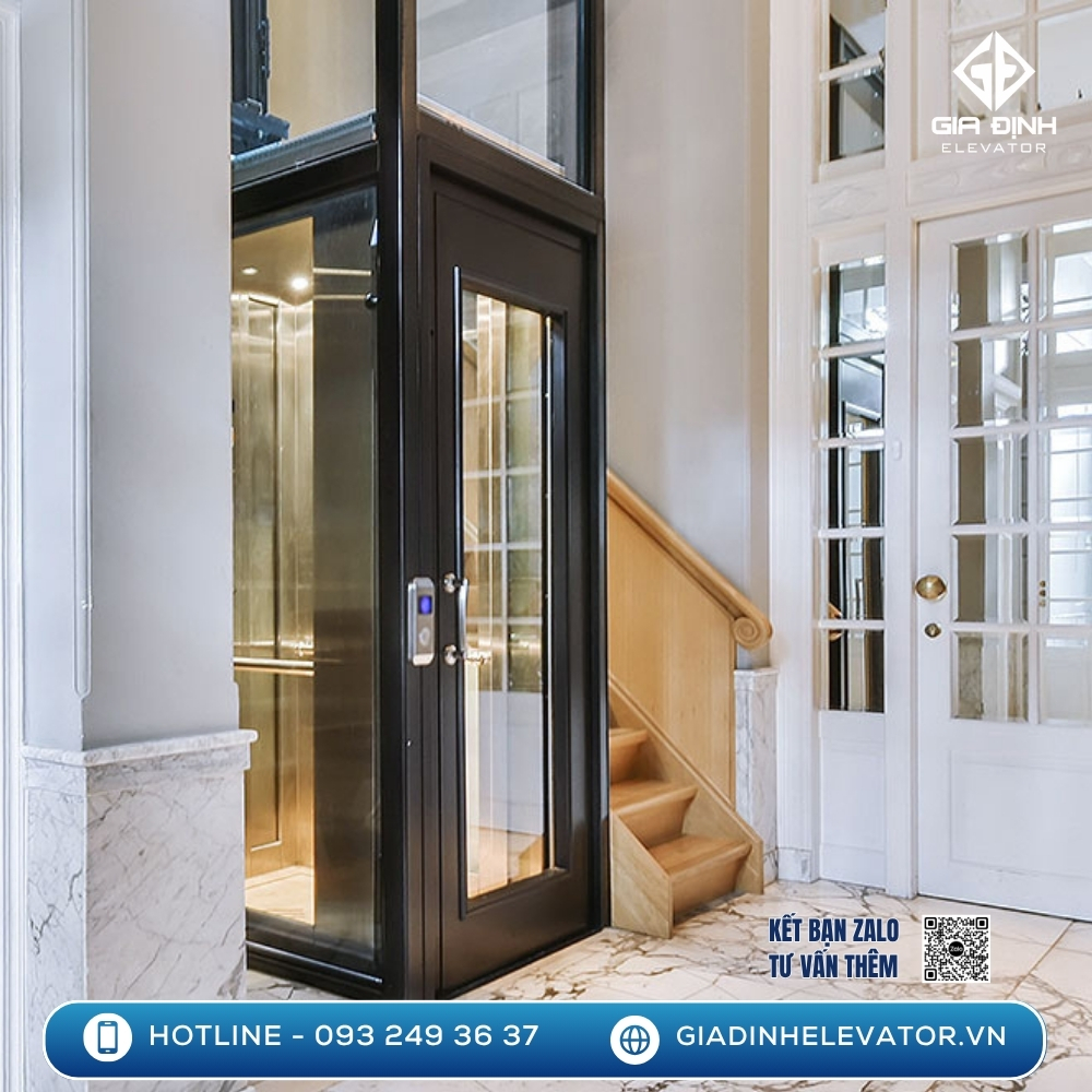 Giá thang máy phụ thuộc vào những yếu tố nào?
