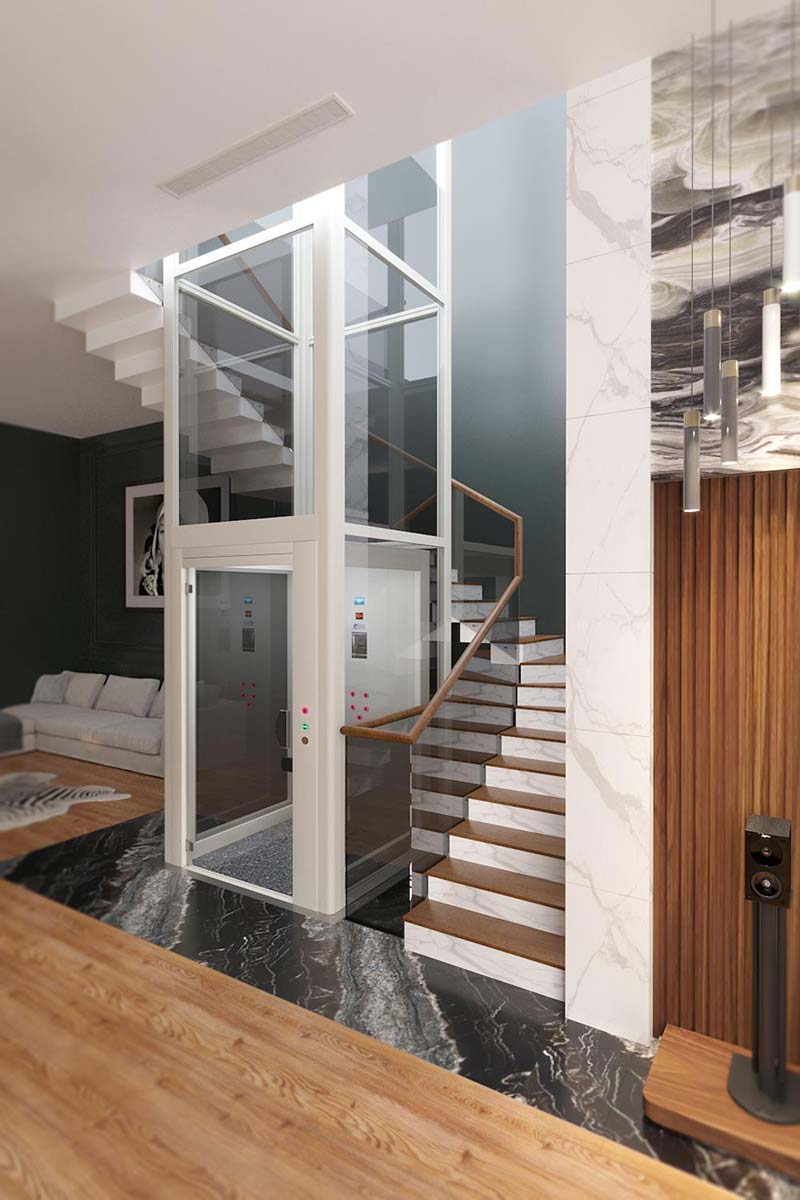 Báo giá thang máy gia đình 300kg trọn gói – Cập nhật 2025
