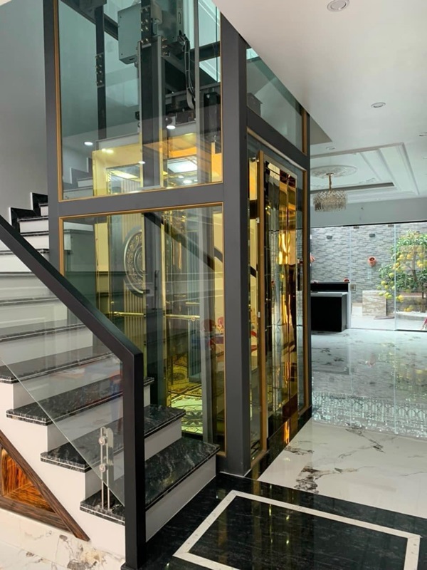 Lắp đặt thang máy gia đình Quận Bình Thạnh: Giải pháp tiện nghi, hiện đại 2025