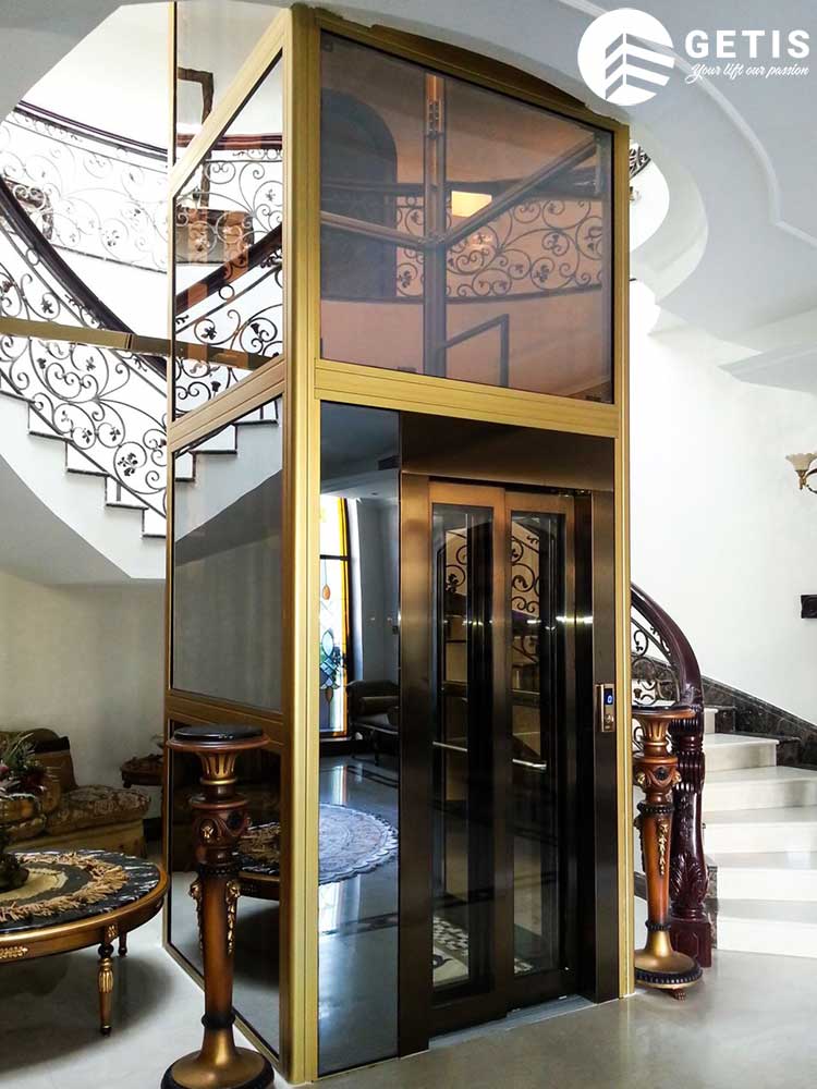 Lắp đặt thang máy gia đình Quận Bình Thạnh: Giải pháp tiện nghi, hiện đại 2025