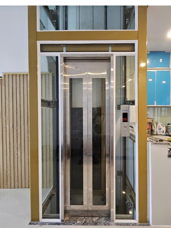 Lắp đặt thang máy gia đình Quận Bình Thạnh: Giải pháp tiện nghi, hiện đại 2025