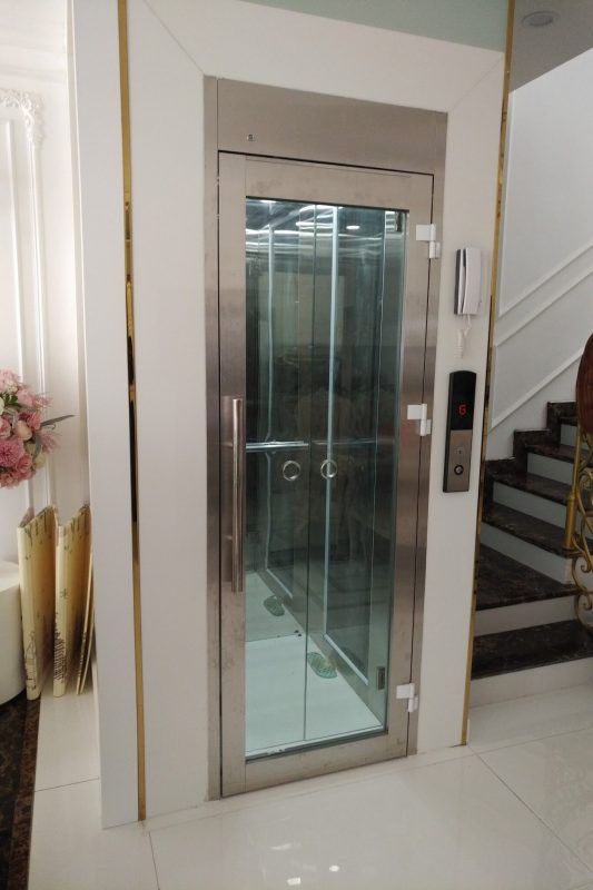 Lắp đặt thang máy gia đình Quận Bình Thạnh: Giải pháp tiện nghi, hiện đại 2025