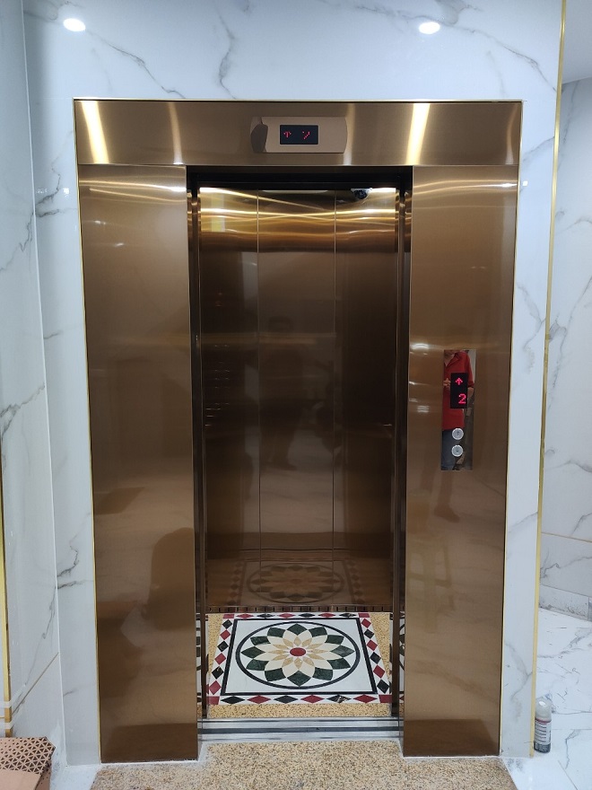 Thang máy gia đình Thành Phố Thủ Đức: Lựa chọn hoàn hảo cho tổ ấm hiện đại 2026