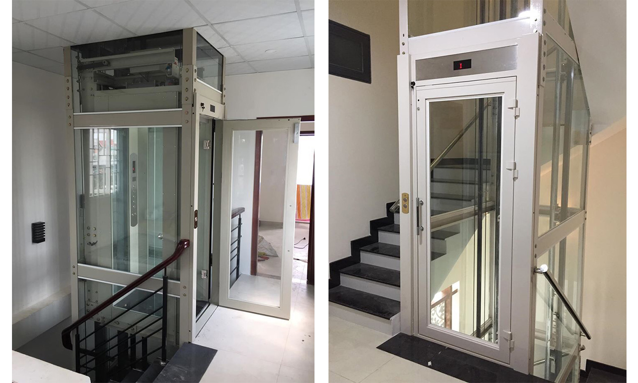 Thang máy gia đình Thành Phố Thủ Đức: Lựa chọn hoàn hảo cho tổ ấm hiện đại 2026