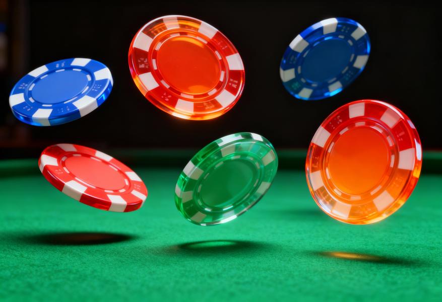 Los juegos de casino más populares en todo el mundo